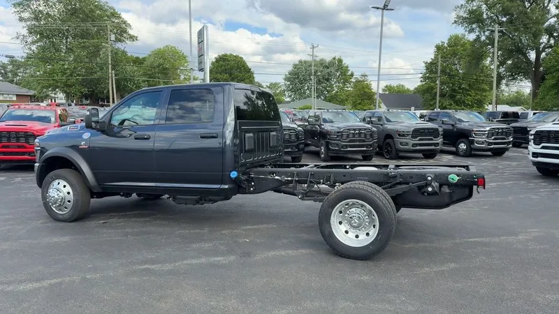2026 Ram 4500HD Tradesman, photo 58