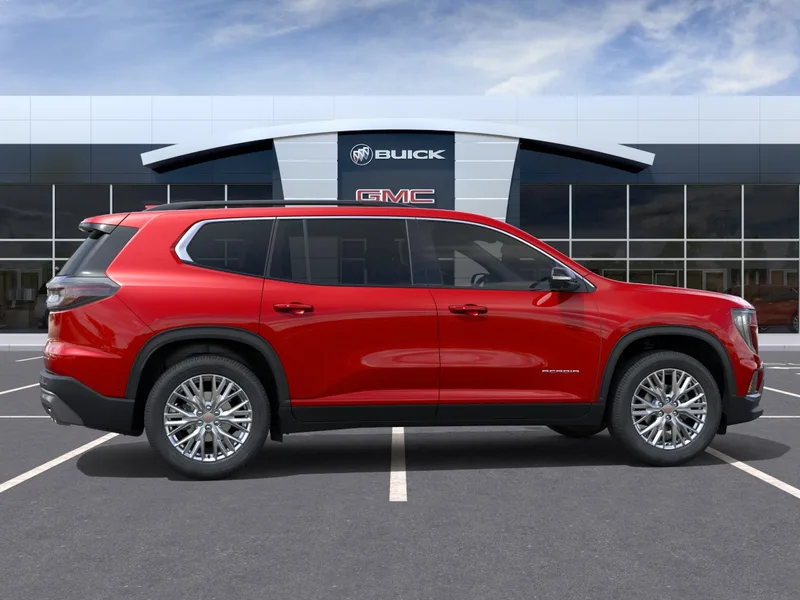 2027 GMC Acadia Elevation, photo 29