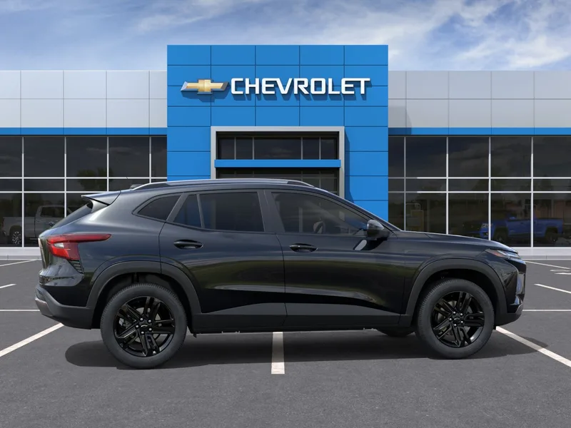 2026 Chevrolet Trax ACTIV, photo 29