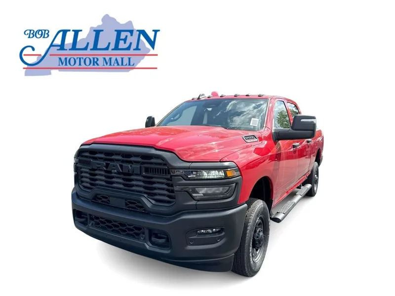 2026 Ram 2500 Tradesman, photo 58