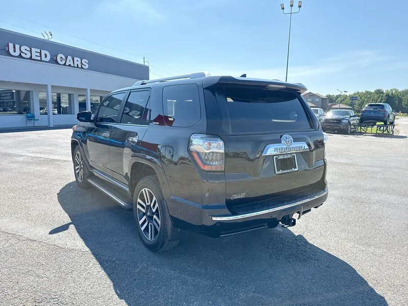 2020 Toyota 4Runner Limited, photo 28