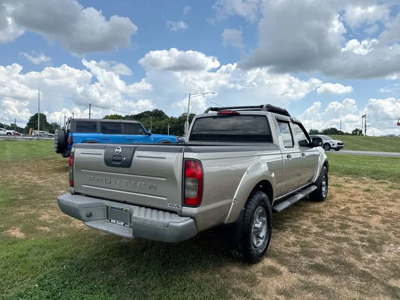 2004 Nissan Frontier XE, photo 26