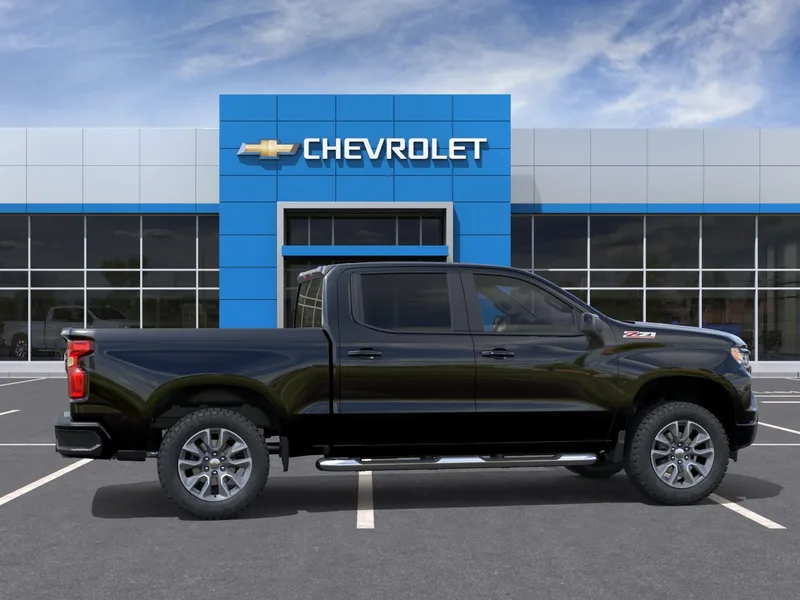 2026 Chevrolet Silverado 1500 RST, photo 29