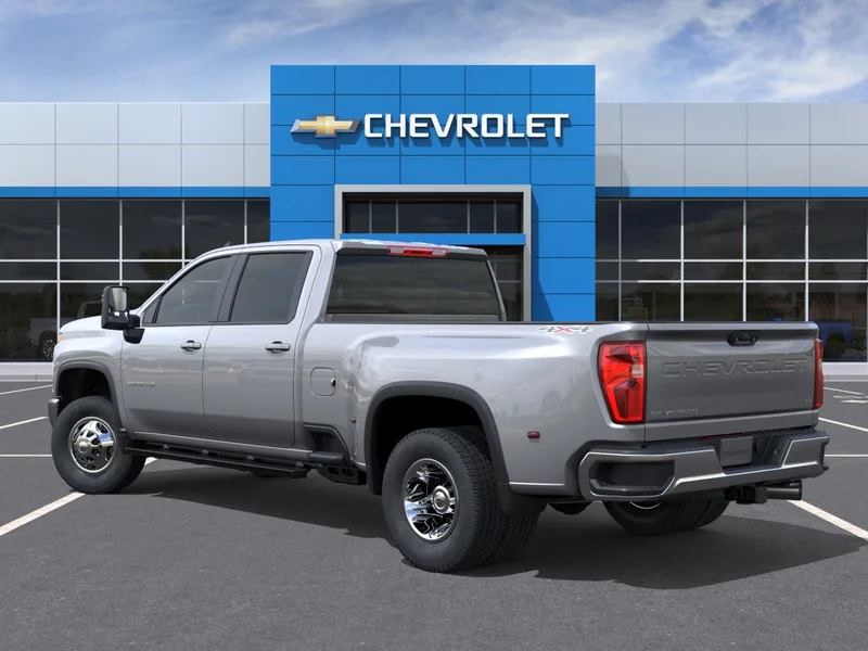 2026 Chevrolet Silverado 3500HD LT, photo 27