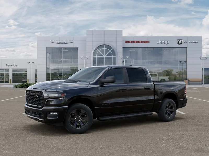 2026 Ram 1500 Express, photo 28