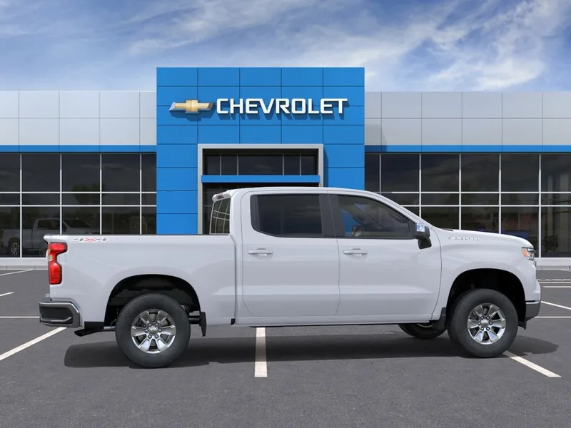 2026 Chevrolet Silverado 1500 LT, photo 53