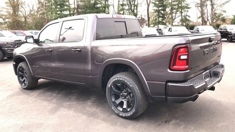 2026 Ram 1500 Big Horn/Lone Star, photo 62