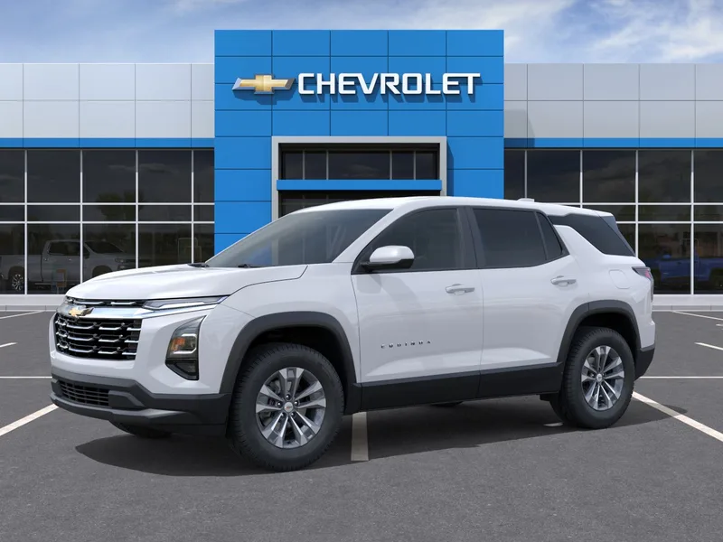 2026 Chevrolet Equinox LT, photo 26
