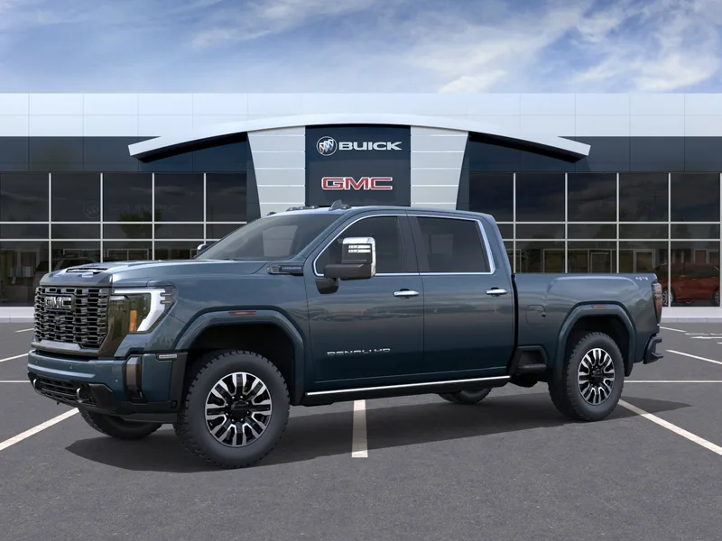 2026 GMC Sierra 2500HD Denali Ultimate, photo 26