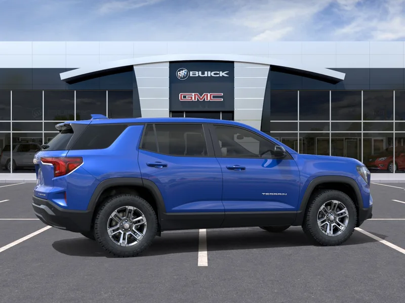 2027 GMC Terrain Elevation, photo 29