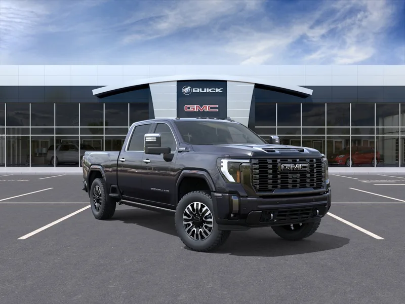 2026 GMC Sierra 3500HD Denali Ultimate, photo 25