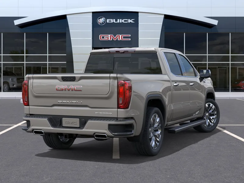 2026 GMC Sierra 1500 Denali, photo 28
