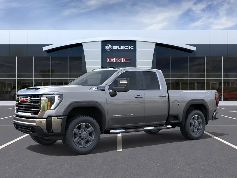 2026 GMC Sierra 2500HD SLE, photo 26