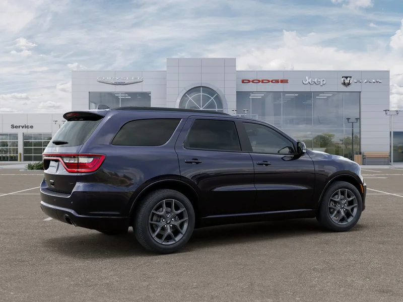 2026 Dodge Durango GT Plus, photo 30