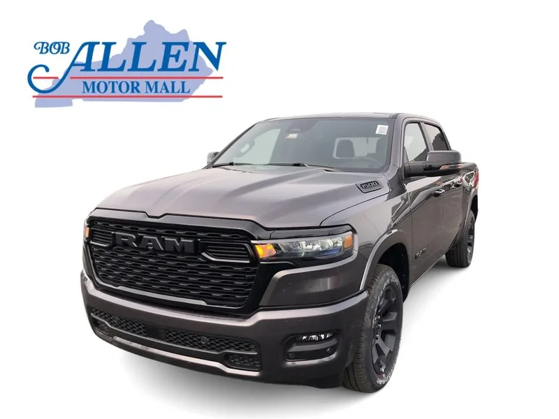 2026 Ram 1500 Big Horn/Lone Star, photo 58