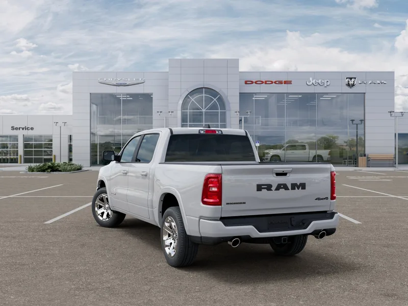 2026 Ram 1500 Big Horn/Lone Star, photo 29