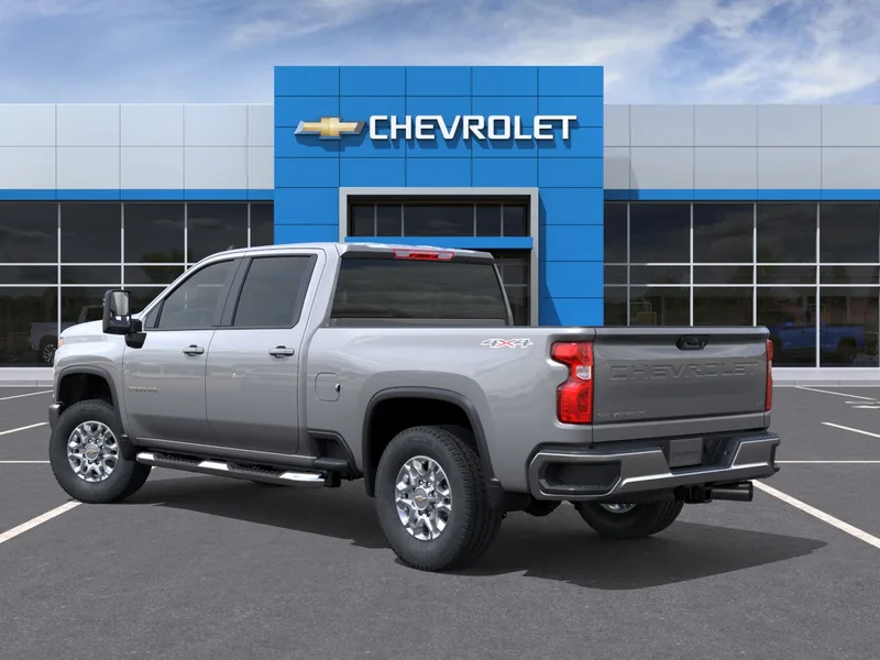 2026 Chevrolet Silverado 2500HD LT, photo 27