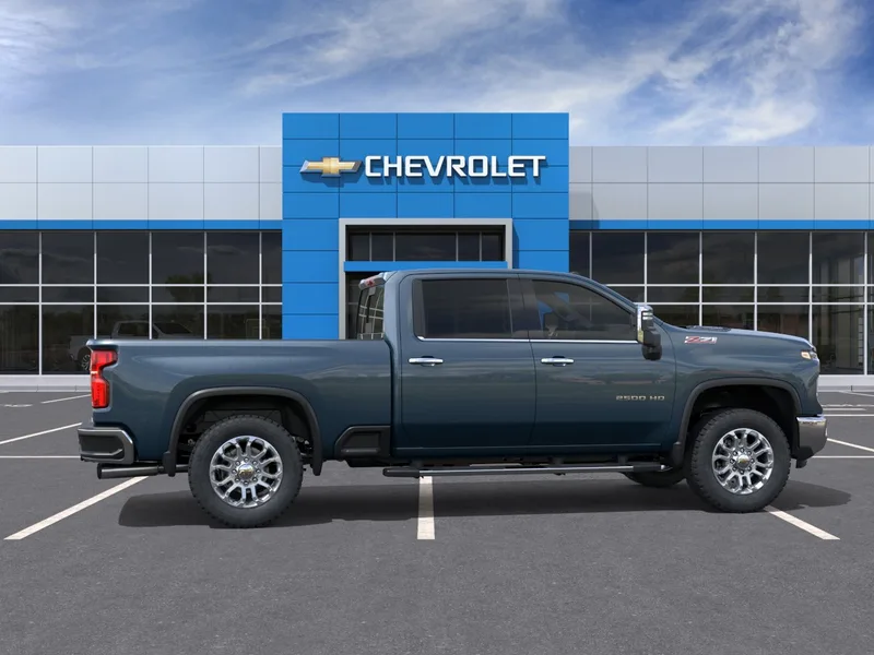 2026 Chevrolet Silverado 2500HD LTZ, photo 29