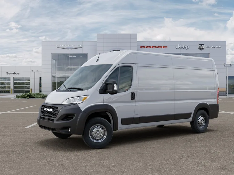 2026 Ram ProMaster 2500 High Roof, photo 28