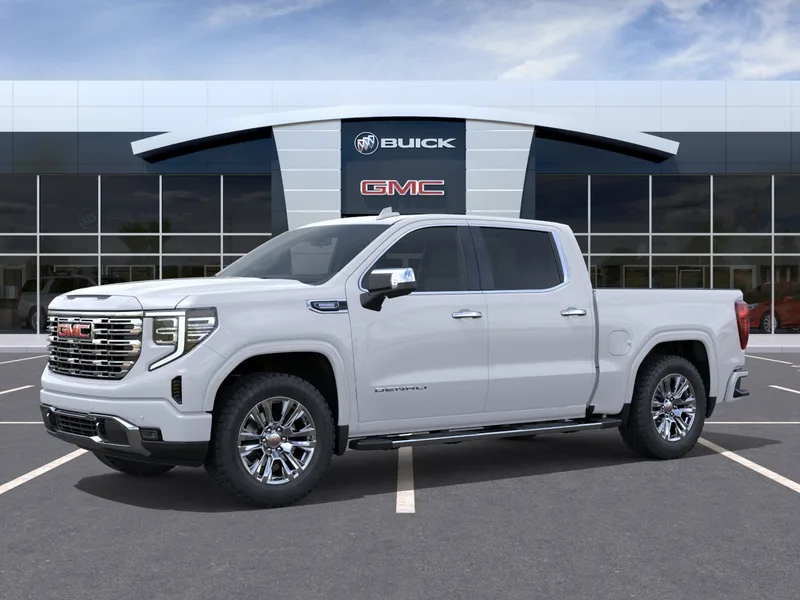2026 GMC Sierra 1500 Denali, photo 26