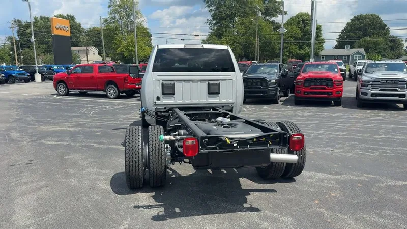 2026 Ram 4500HD Tradesman, photo 59
