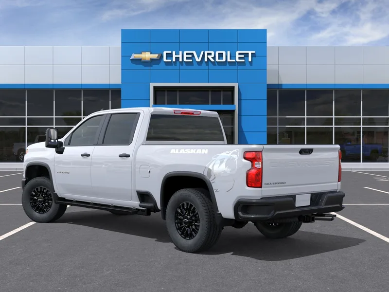 2026 Chevrolet Silverado 2500HD Work Truck, photo 27