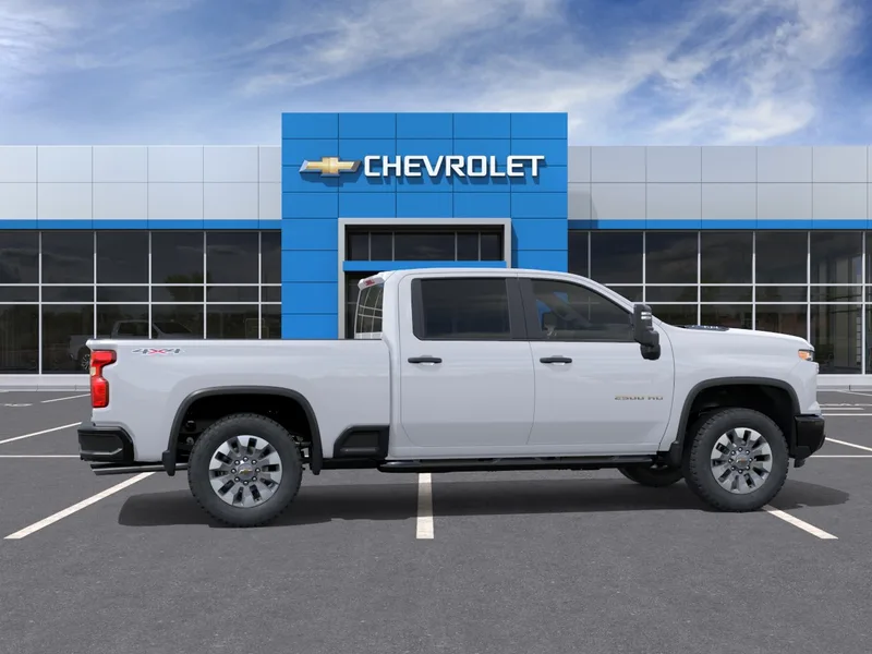 2026 Chevrolet Silverado 2500HD Custom, photo 29