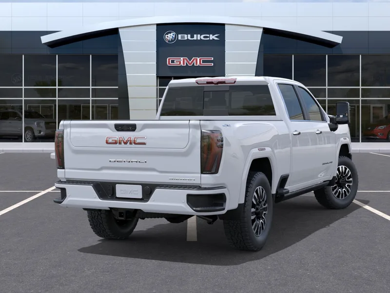 2026 GMC Sierra 3500HD Denali Ultimate, photo 28