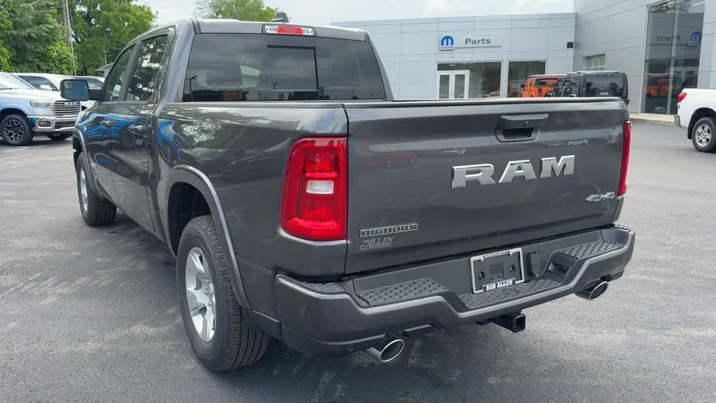 2026 Ram 1500 Big Horn/Lone Star, photo 61