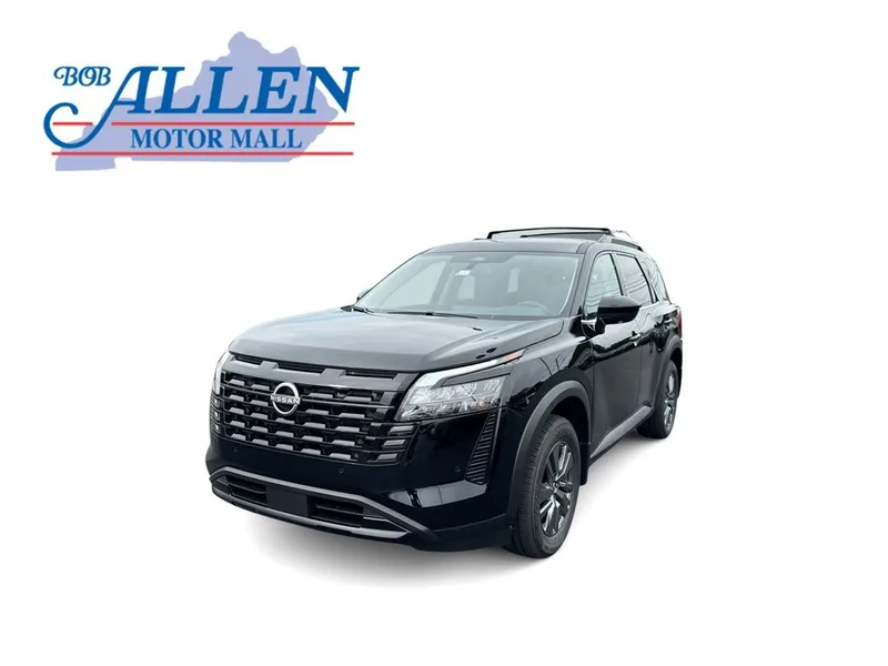 2026 Nissan Pathfinder, photo 33