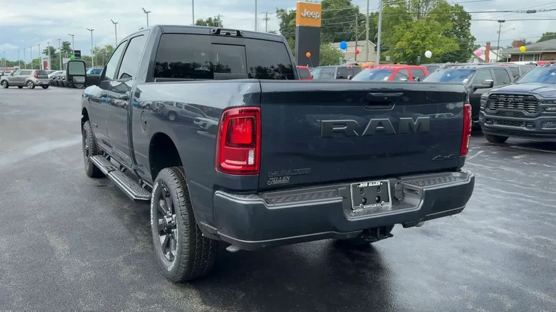 2026 Ram 2500 Laramie, photo 62