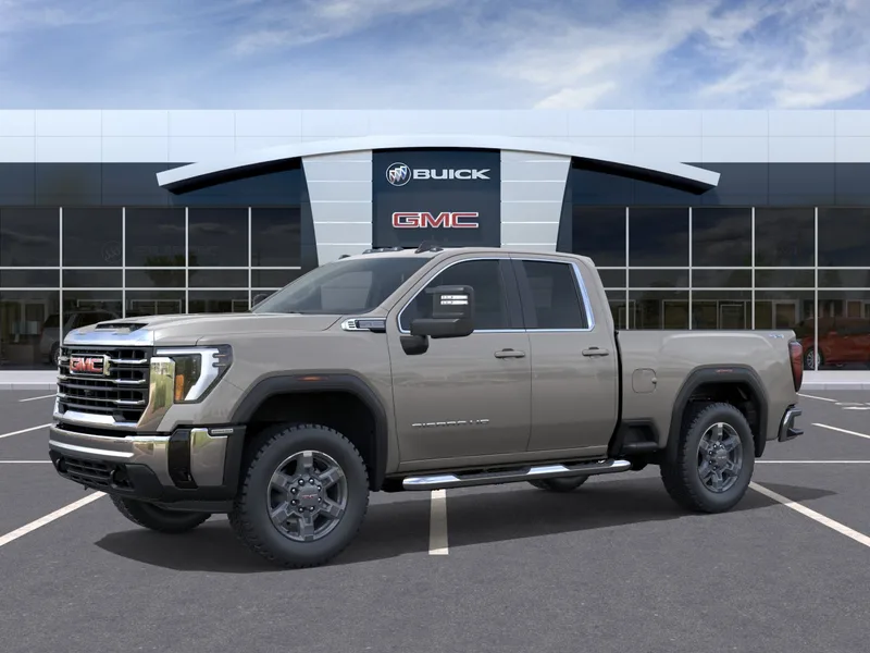 2026 GMC Sierra 2500HD SLE, photo 26
