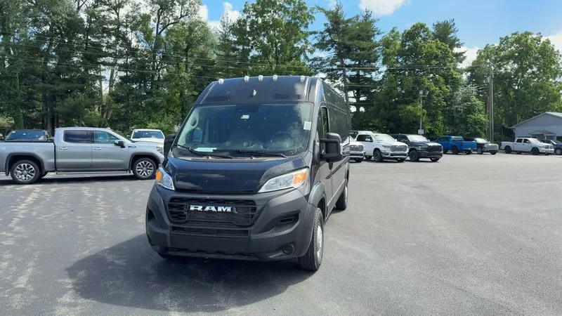 2026 Ram ProMaster 3500 High Roof, photo 58