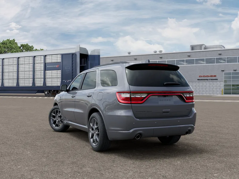 2026 Dodge Durango GT Plus, photo 29