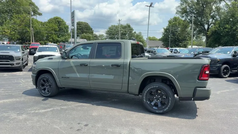 2026 Ram 1500 Big Horn/Lone Star, photo 61