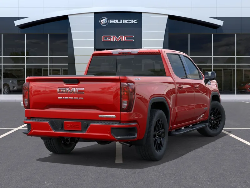 2026 GMC Sierra 1500 Elevation, photo 28