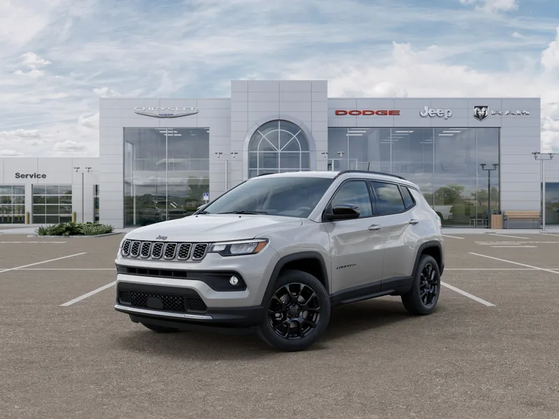 2026 Jeep Compass Latitude, photo 27