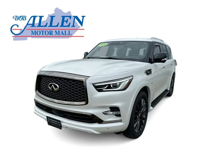 2020 INFINITI QX80 LUXE, photo 27
