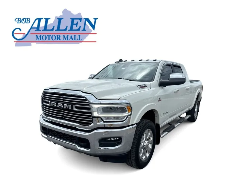 2022 Ram 2500 Laramie, photo 32