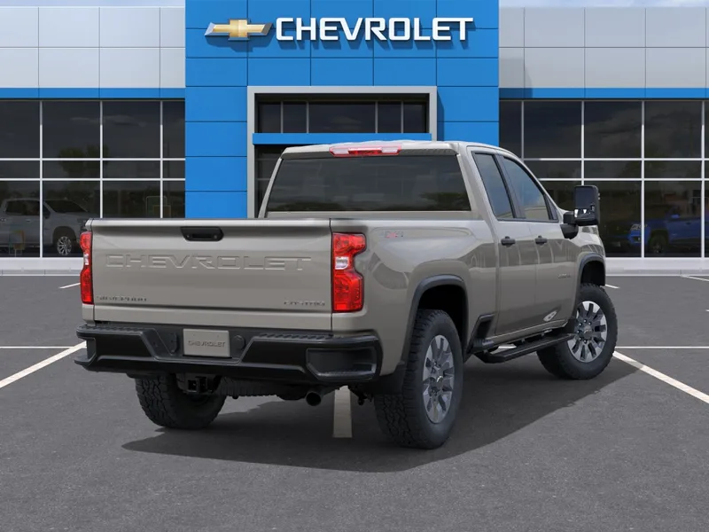 2026 Chevrolet Silverado 2500HD Custom, photo 28