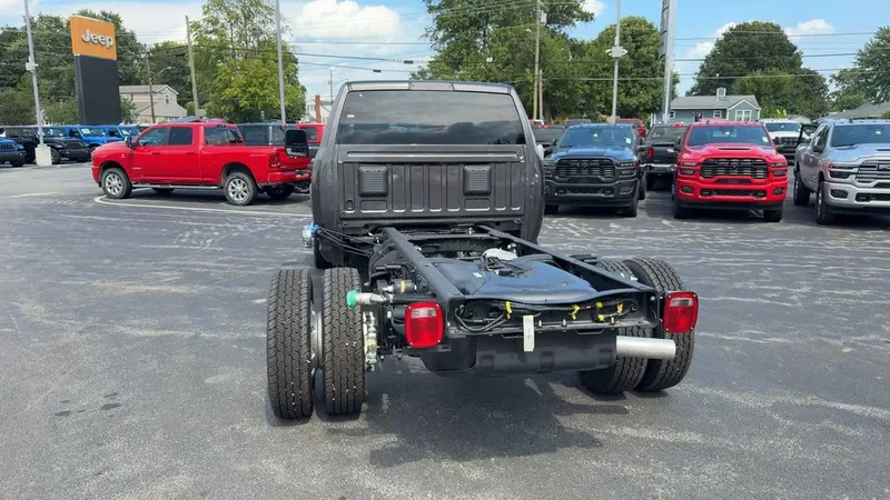 2026 Ram 4500HD Tradesman, photo 59