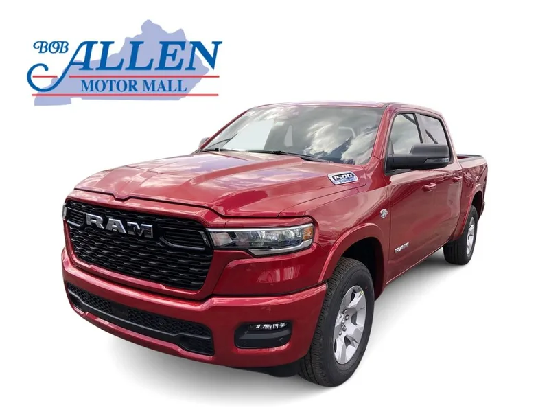 2026 Ram 1500 Big Horn/Lone Star, photo 49