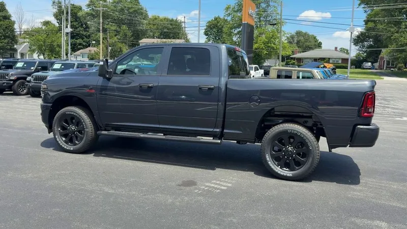 2026 Ram 2500, photo 61