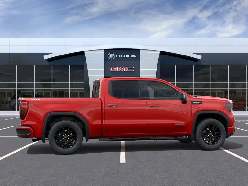 2026 GMC Sierra 1500 Elevation, photo 29