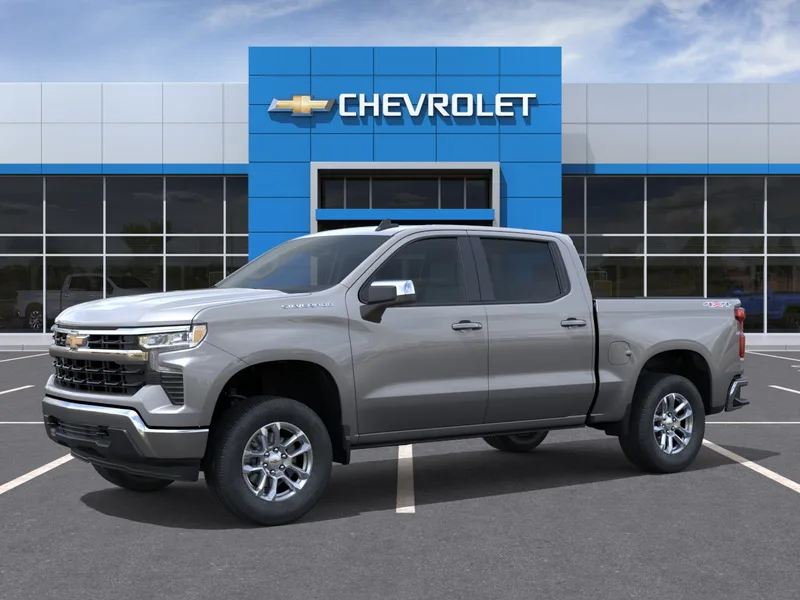 2026 Chevrolet Silverado 1500 LT, photo 26