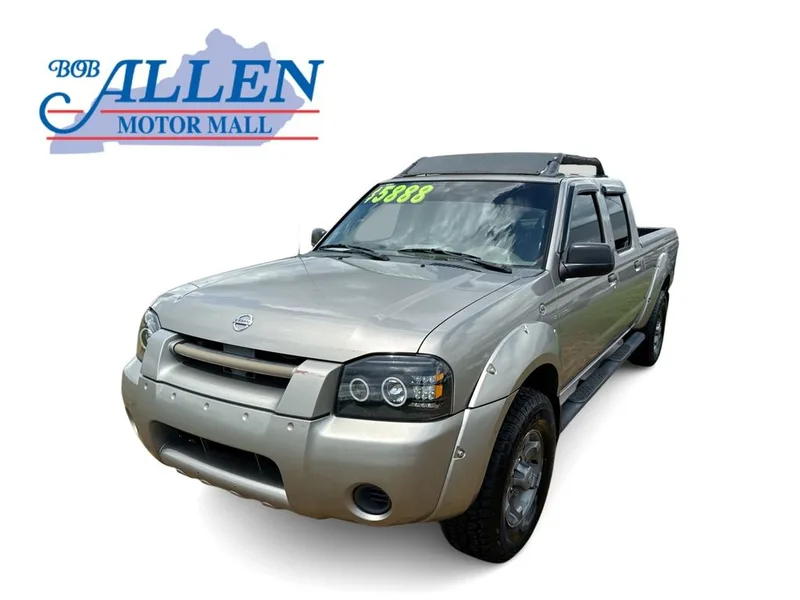 2004 Nissan Frontier XE, photo 22