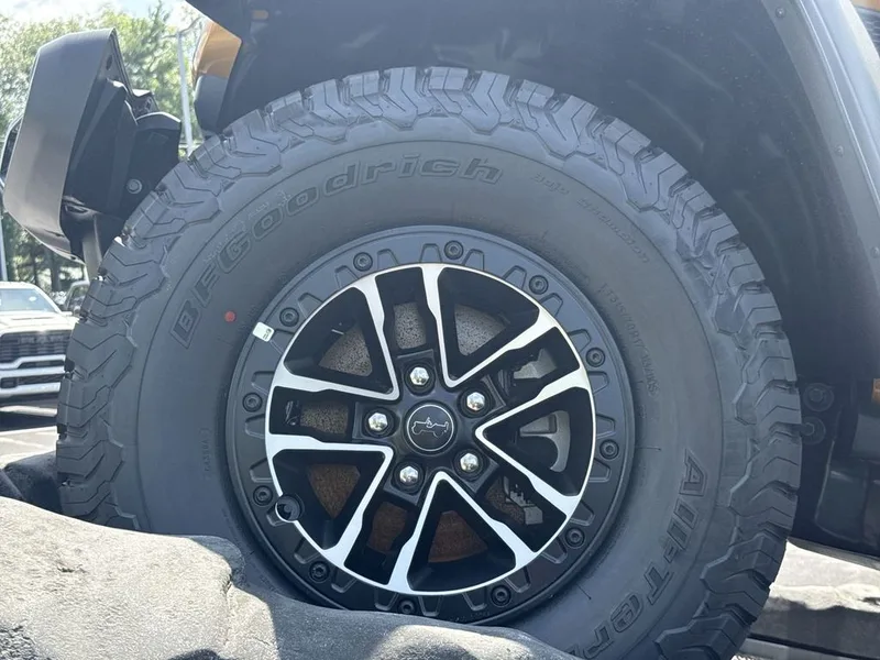 2026 Jeep Wrangler Willys, photo 36