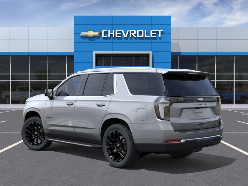 2026 Chevrolet Tahoe LT, photo 27