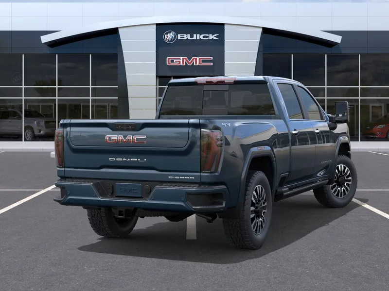 2026 GMC Sierra 2500HD Denali Ultimate, photo 28