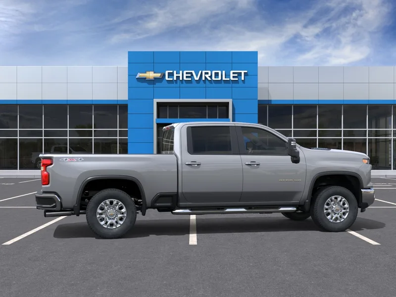 2026 Chevrolet Silverado 2500HD LT, photo 29
